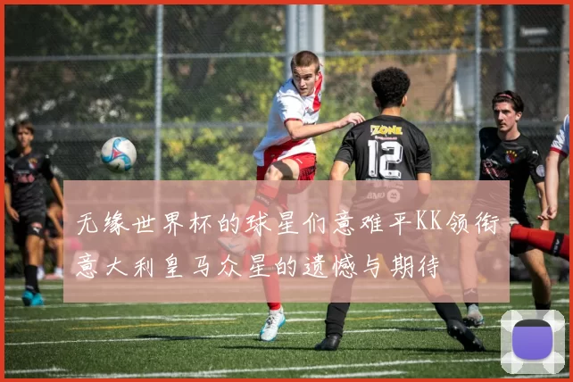 无缘世界杯的球星们意难平KK领衔意大利皇马众星的遗憾与期待