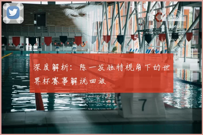 深度解析：陈一发独特视角下的世界杯赛事解说回放
