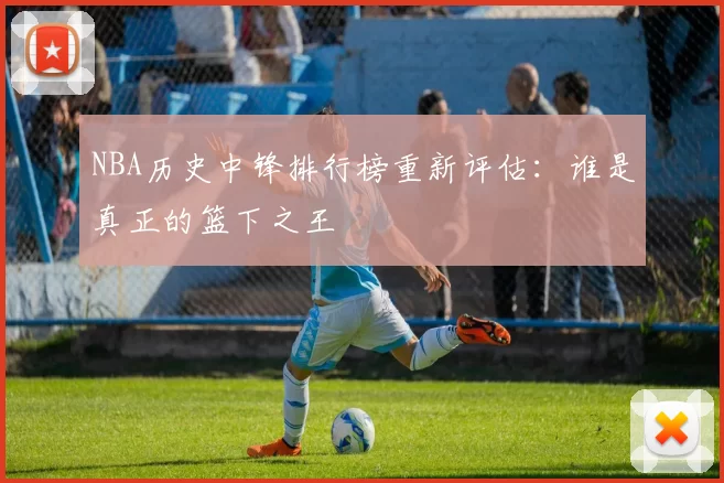 NBA历史中锋排行榜重新评估：谁是真正的篮下之王