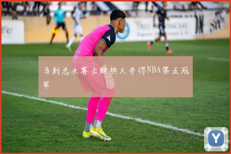 马刺总决赛击败热火夺得NBA第五冠军