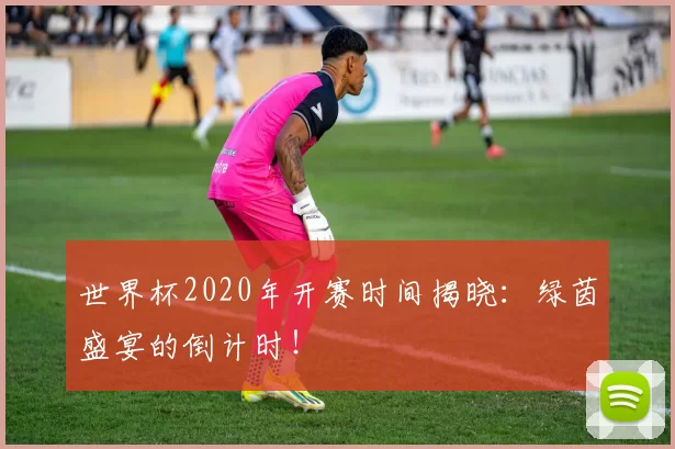 世界杯2020年开赛时间揭晓：绿茵盛宴的倒计时！