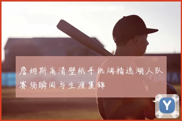 詹姆斯高清壁纸手机端精选湖人队赛场瞬间与生涯集锦
