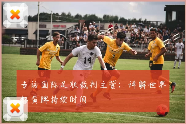 专访国际足联裁判主管：详解世界杯黄牌持续时间