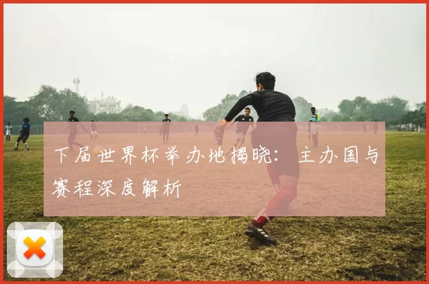 下届世界杯举办地揭晓：主办国与赛程深度解析