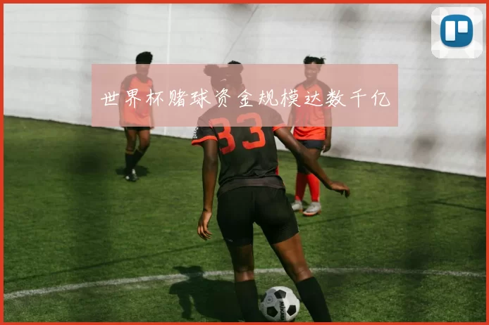 世界杯赌球资金规模达数千亿