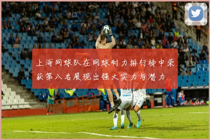 上海网球队在网球耐力排行榜中荣获第八名展现出强大实力与潜力