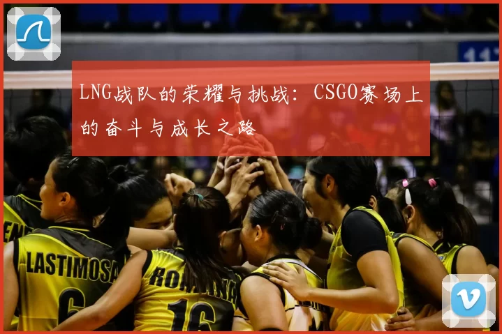 LNG战队的荣耀与挑战：CSGO赛场上的奋斗与成长之路