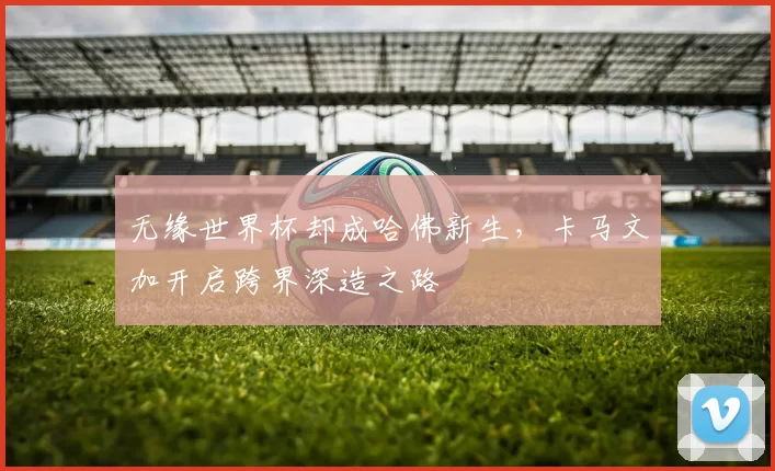 无缘世界杯却成哈佛新生，卡马文加开启跨界深造之路