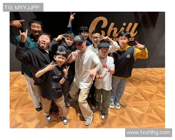 街舞热潮中上海街舞队个人能力引发热烈讨论与争议